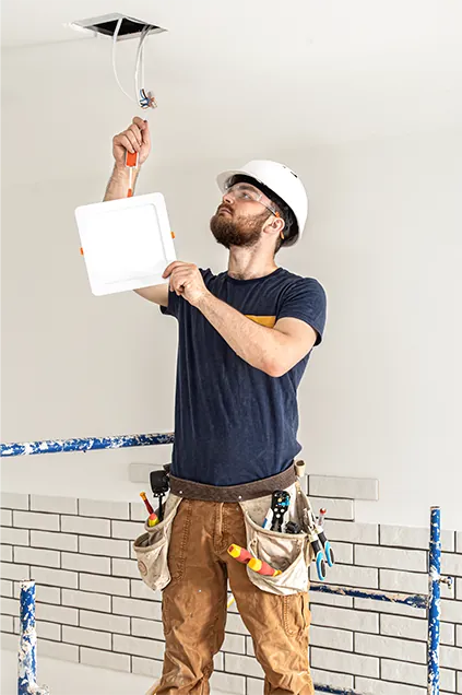 Rénovation et dépannage électrique