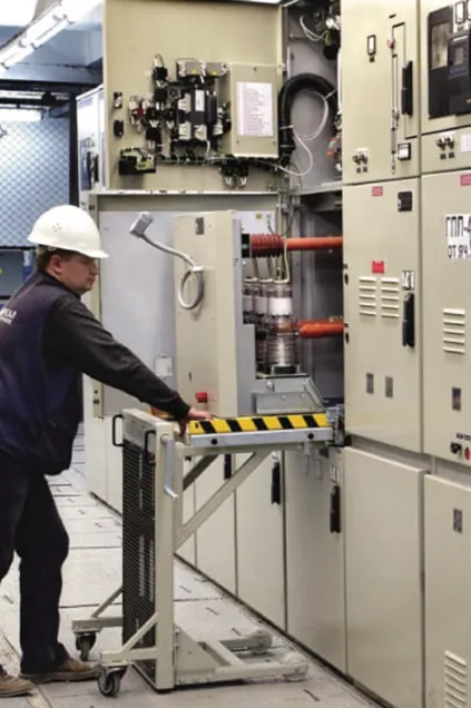 Postes de transformation MT/BT